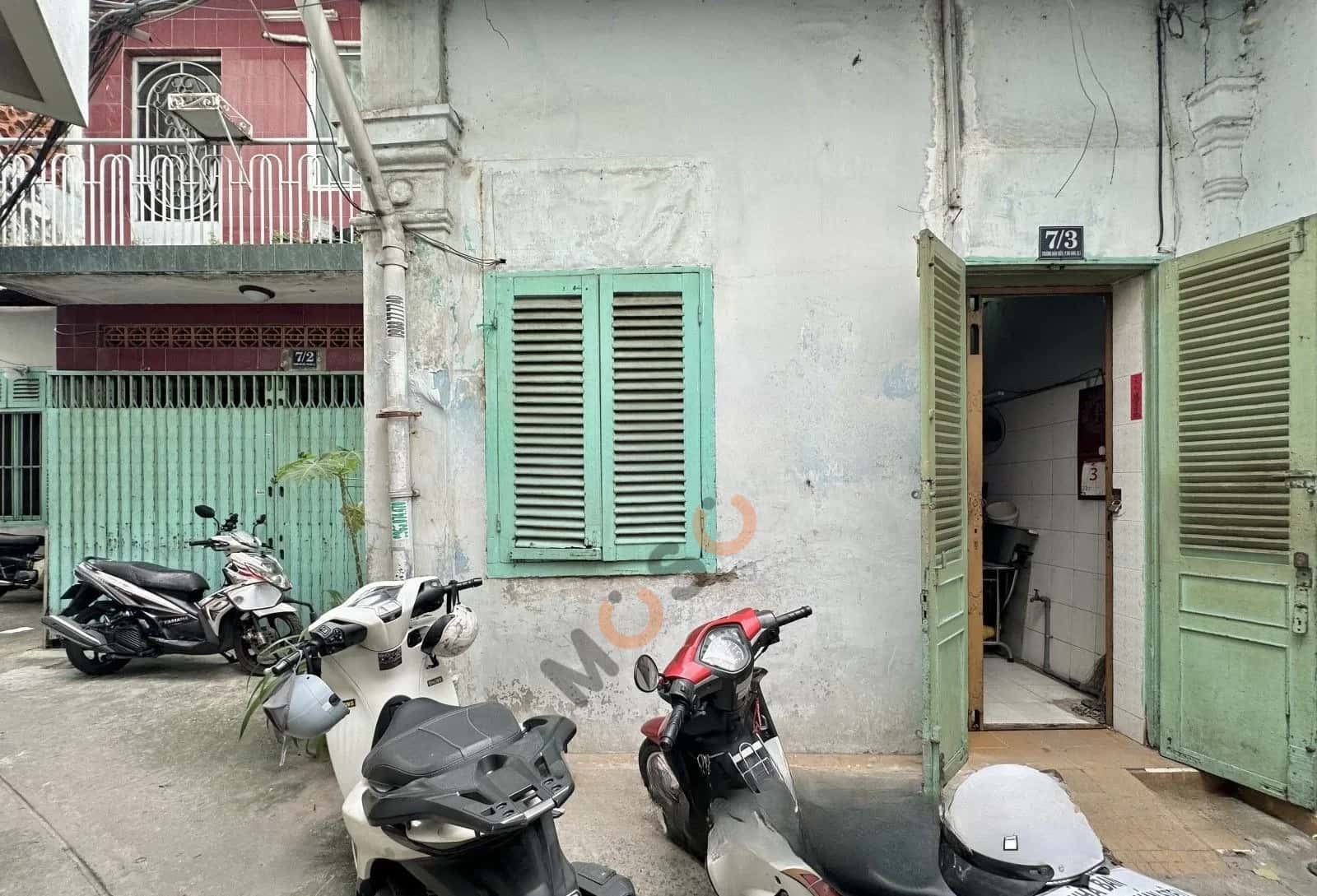 Bán nhà hẻm 7/2 - 7/3 Đường Trương Hán Siêu Quận 1, TP.HCM – 1 phòng ngủ, giá 12.5 tỷ — Hình 3